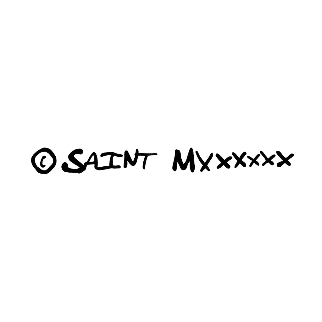 Saint Mxxxxxx