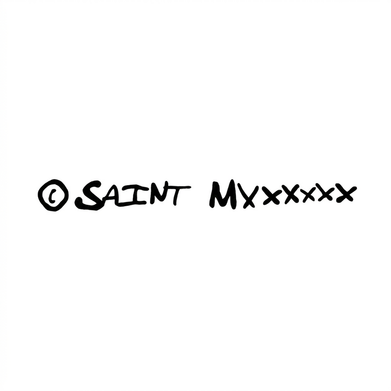 Saint Mxxxxxx
