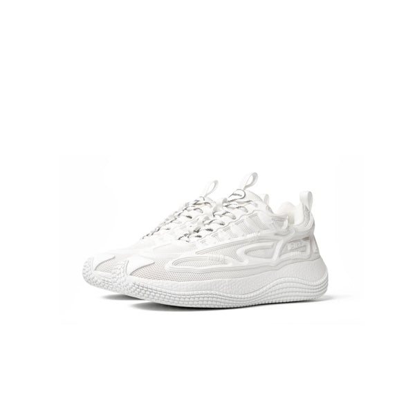 John Geiger 004 "TRIPLE WHITE"