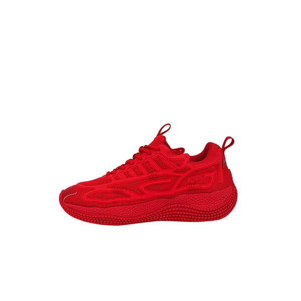 John Geiger 004 "TRIPLE RED"