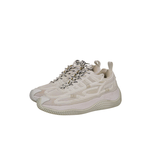 John Geiger 004 "TRIPLE WHITE"