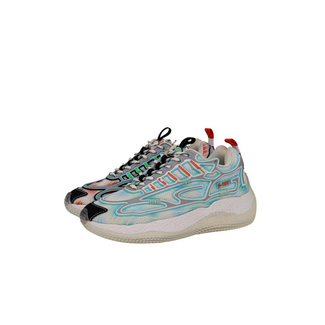 John Geiger 004 "WHAT THE" ANNIVERSARY F/F