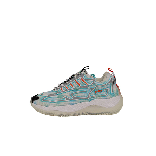 John Geiger 004 "WHAT THE" ANNIVERSARY F/F