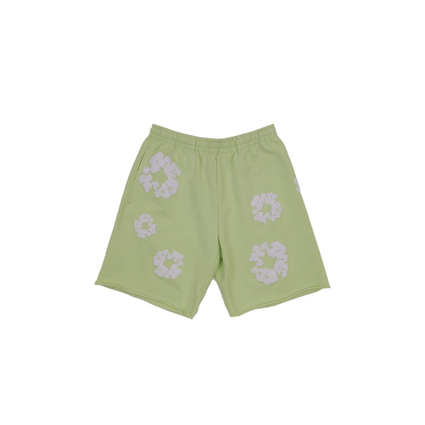 Denim tears cotton wreath shorts