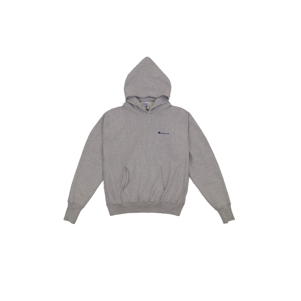 Saint Michael - LOGO SWEATSHIRT GREY