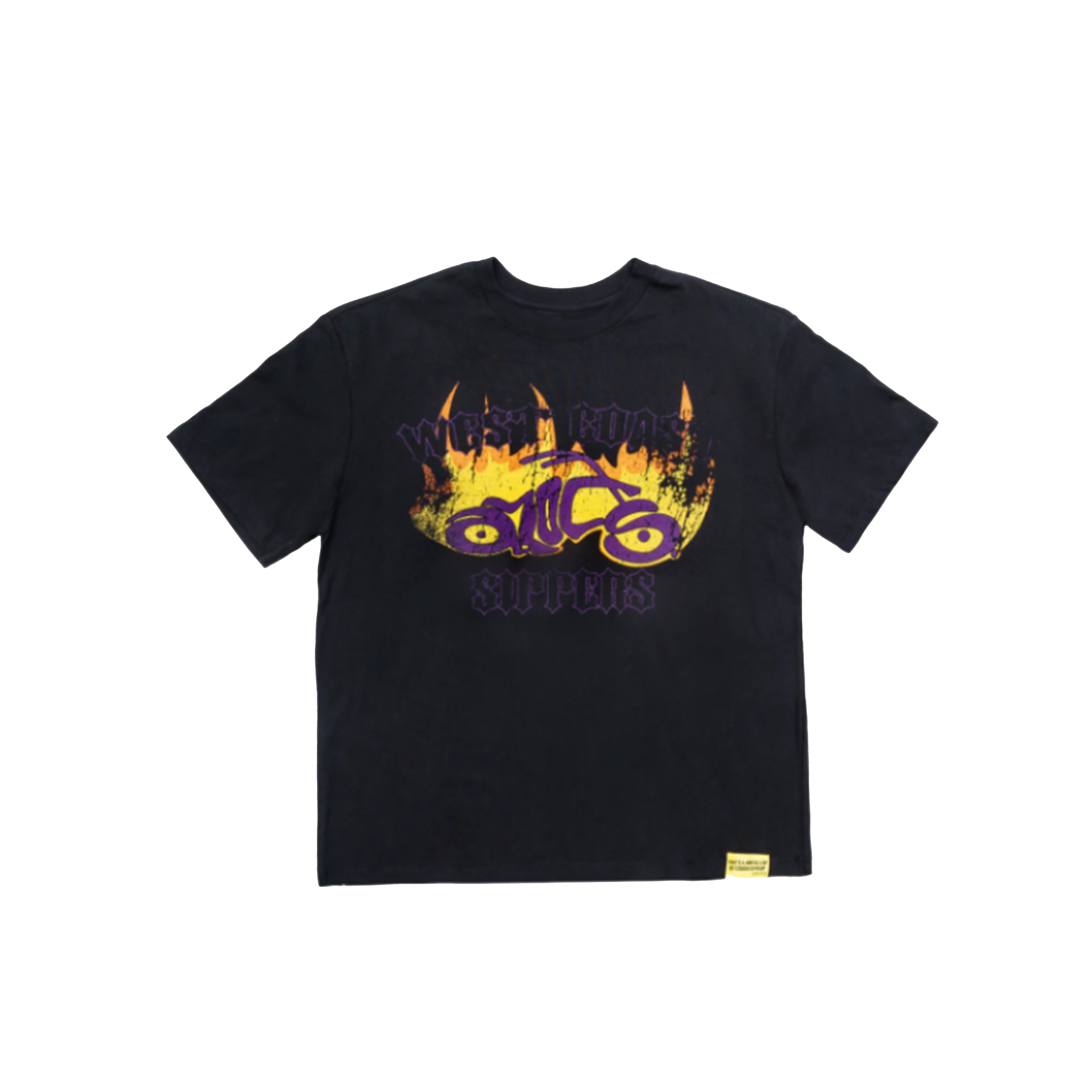 That's A Awful Lot Of Cough Syrup- West Coast Sippers Tee