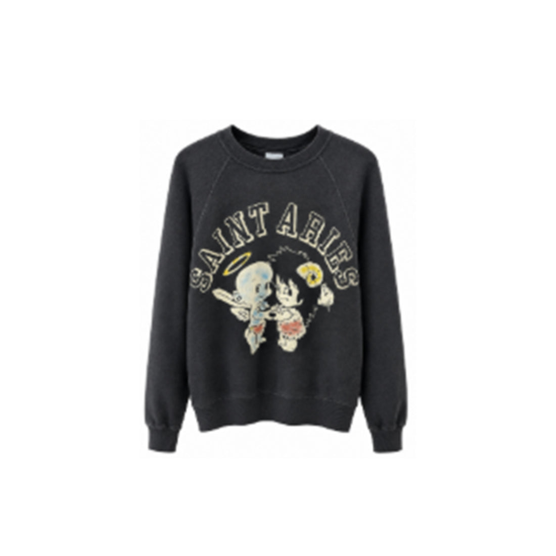 Saint Michael Aries crewneck