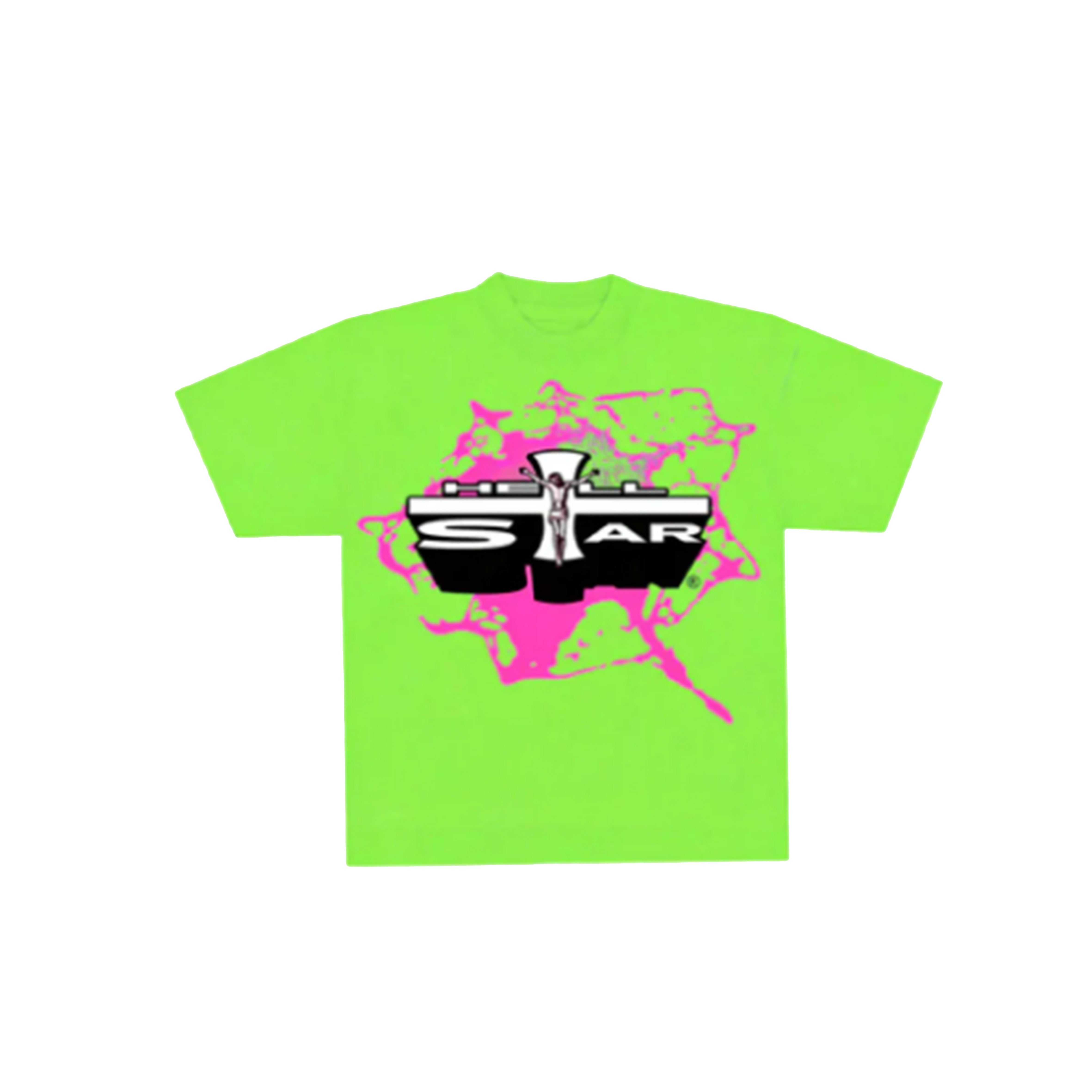 Hellstar Jesus Emblem Tee