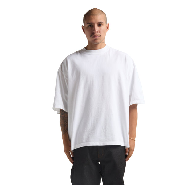 7.5oz Garment Dye Drop Shoulder