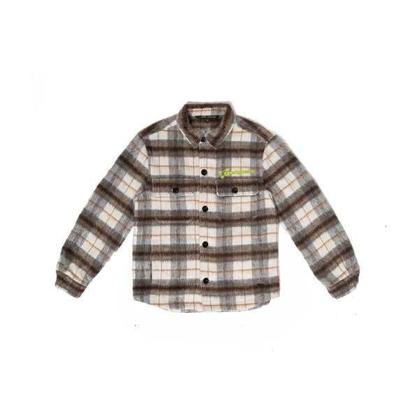 John Geiger SZN 6 Mohair Flannel