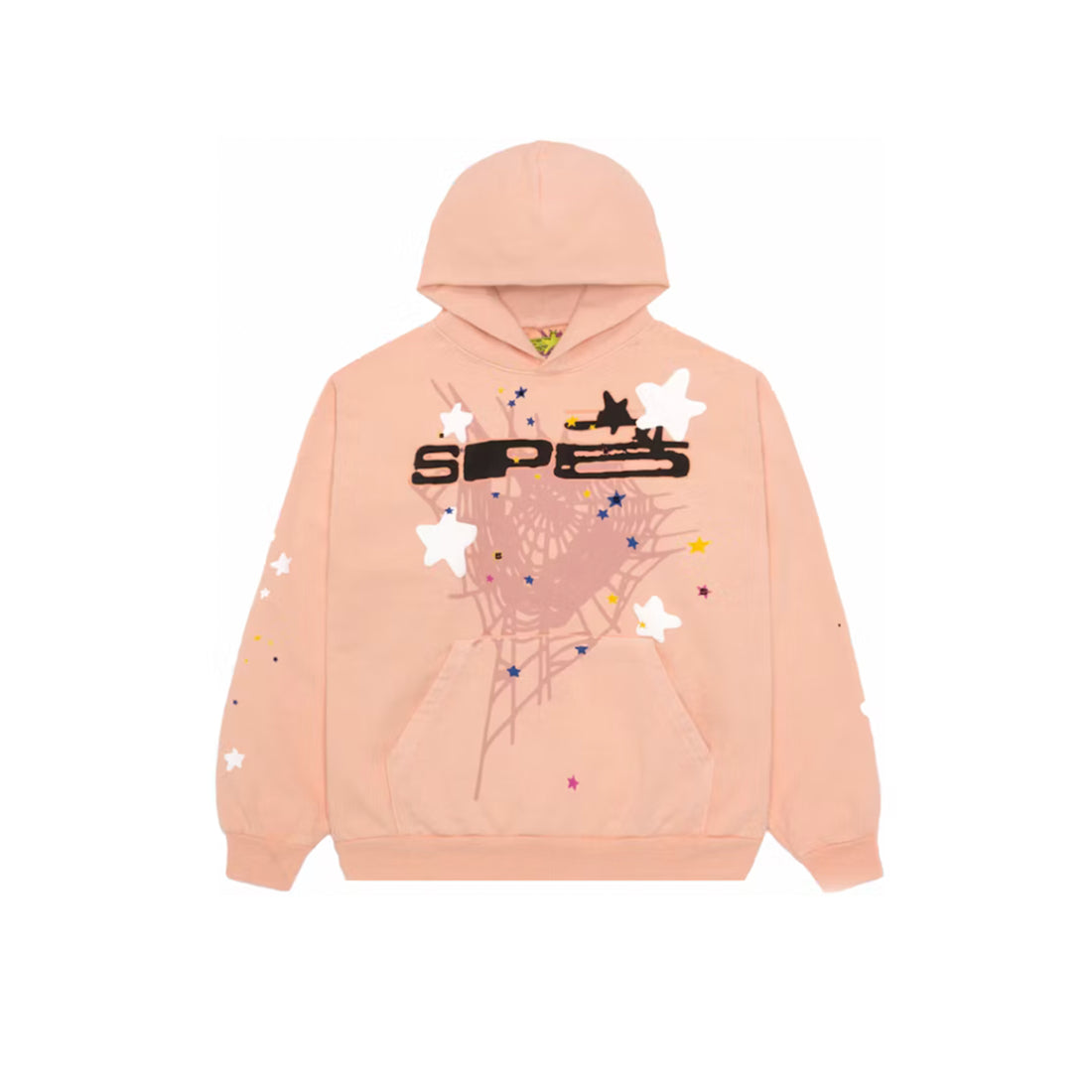 Sp5der SP5 Hoodie 'Bellini'