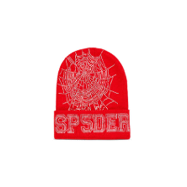 Sp5der Beanie