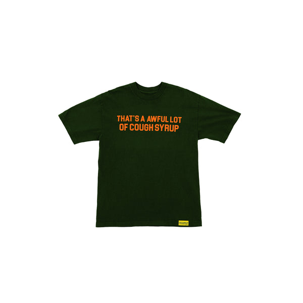 Cough Syrup classic tee