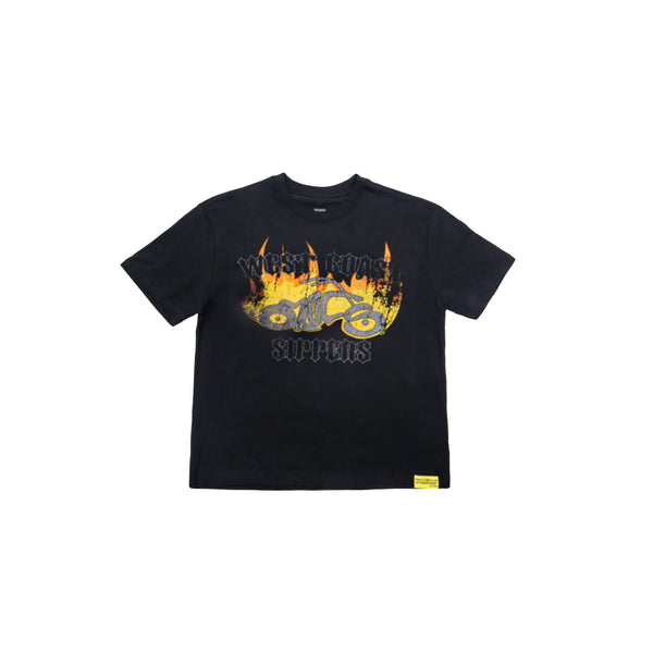 That's A Awful Lot Of Cough Syrup- West Coast Sippers Tee