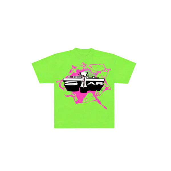 Hellstar Jesus Emblem Tee