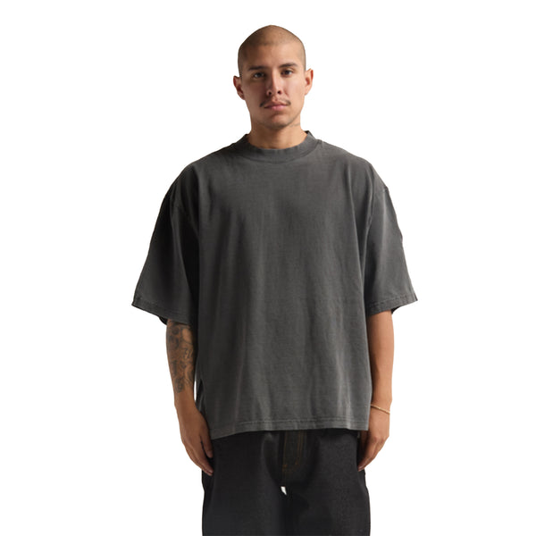 7.5oz Garment Dye Drop Shoulder