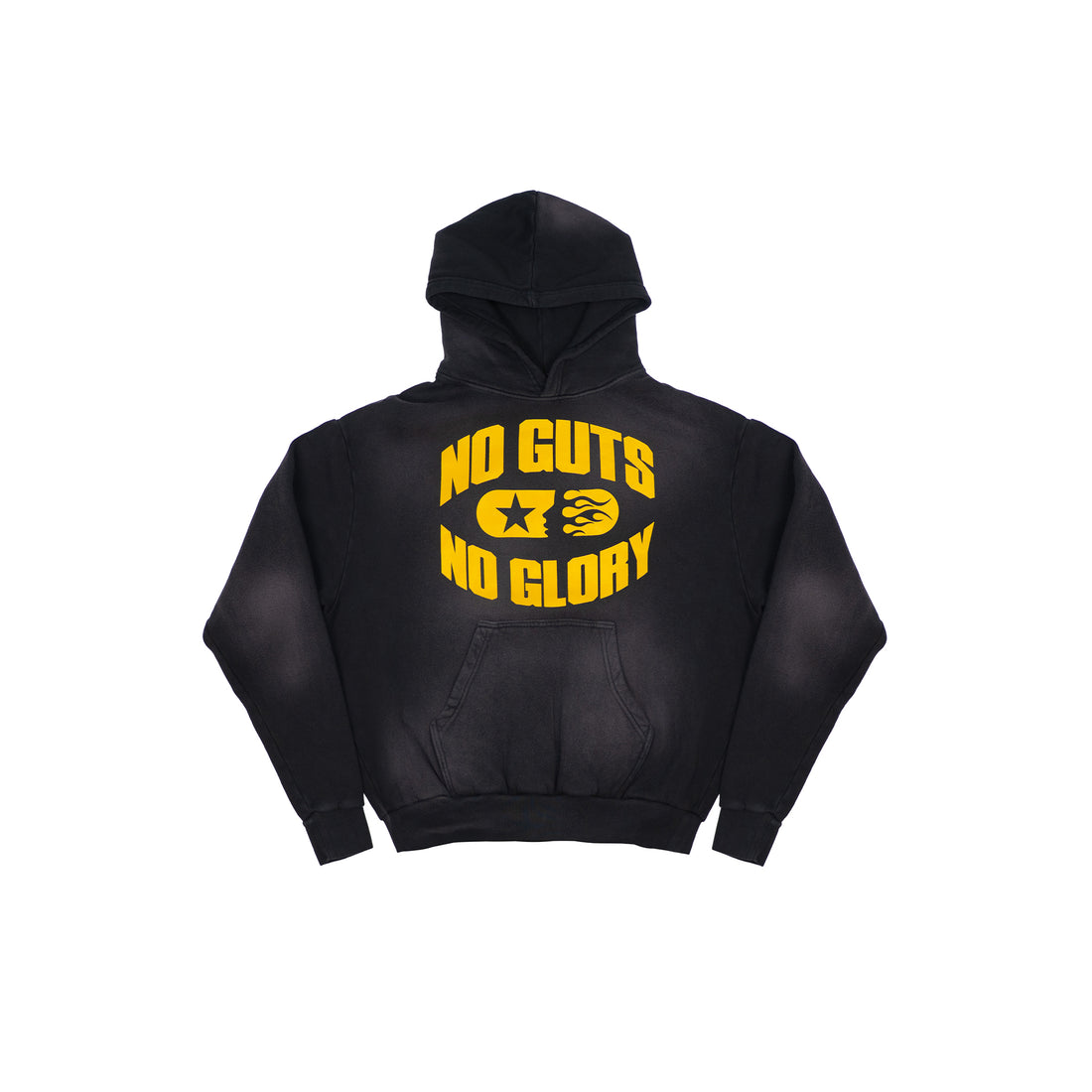 Hellstar No Guts No Glory Hoodie