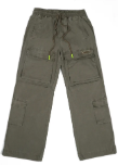 John Geiger SZN 6 STACKED CARGO PANTS