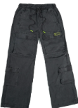 John Geiger SZN 6 STACKED CARGO PANTS