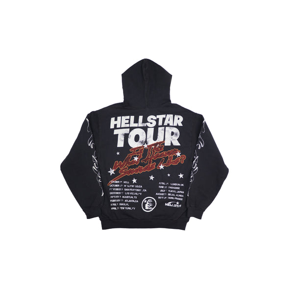 Hellstar Records hoodie