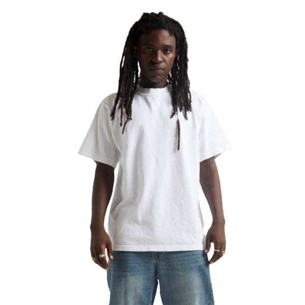 7.5oz Garment Dye Short Sleeve