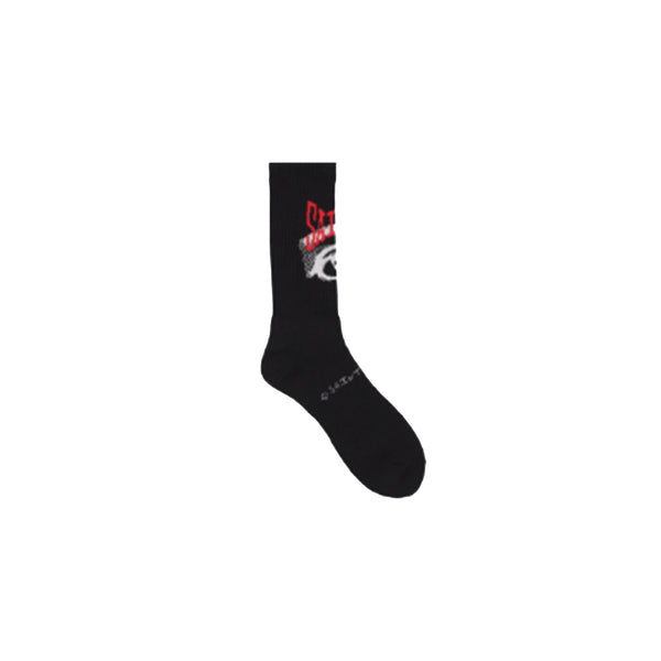 Saint Michael Crew Socks