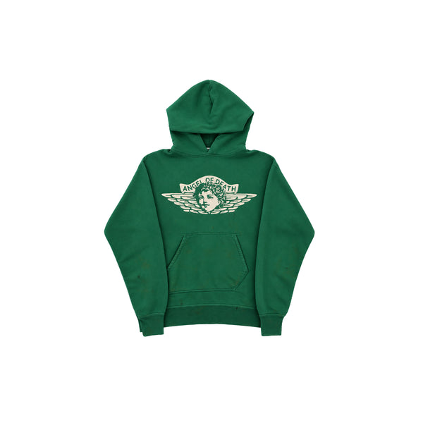 Saint Michael Air Hoodie