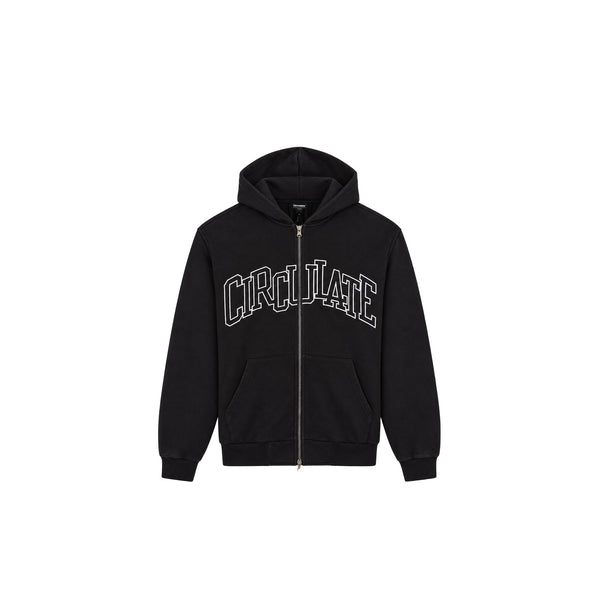 Home Team Zip Hoodie