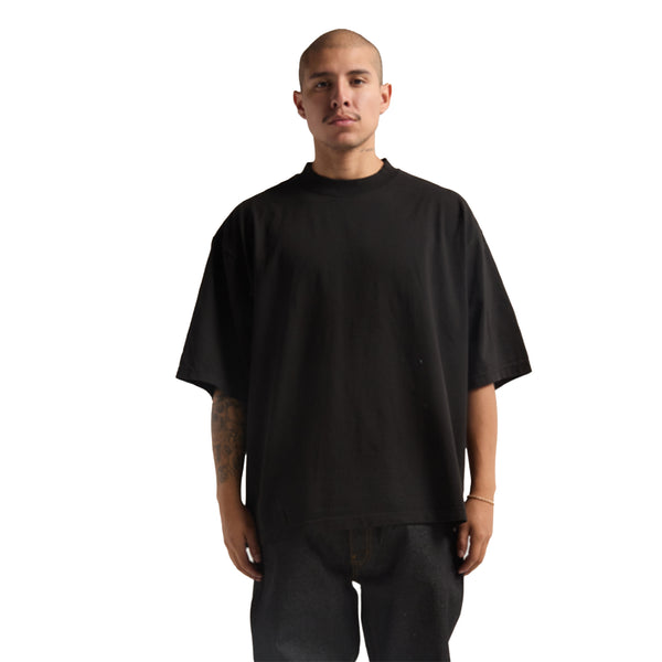 7.5oz Garment Dye Drop Shoulder