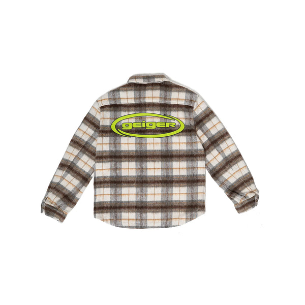 John Geiger SZN 6 Mohair Flannel