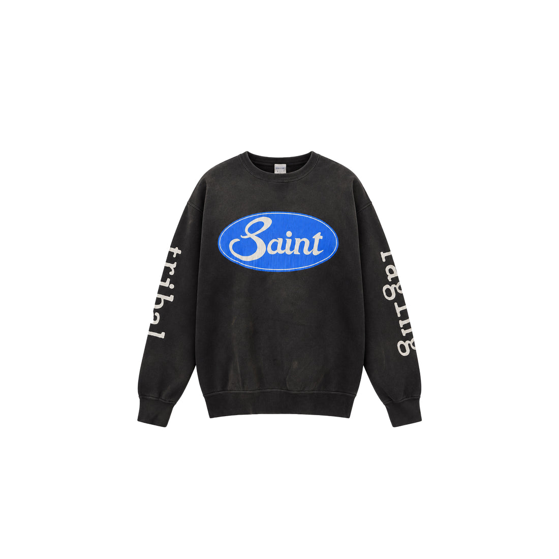 Saint Michael Logo Crew