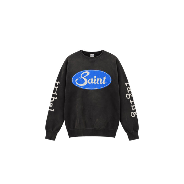 Saint Michael Logo Crew