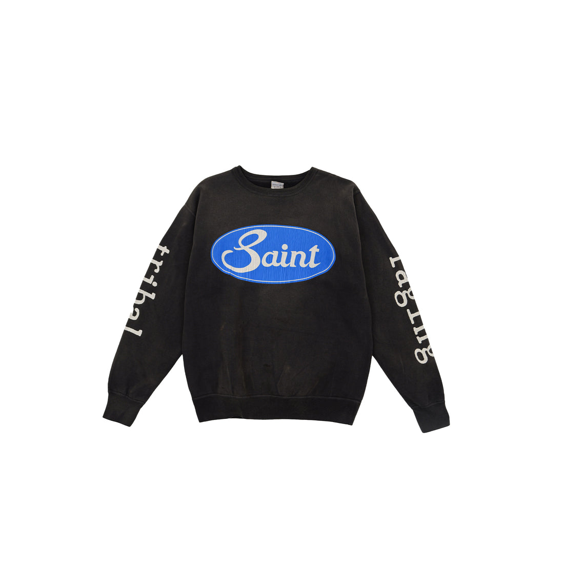 Saint Michael Logo Crew