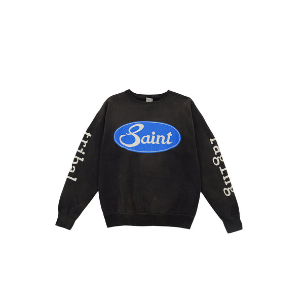 Saint Michael Logo Crew