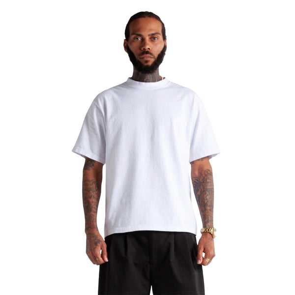 7.5oz Max Heavyweight Cropped Tee