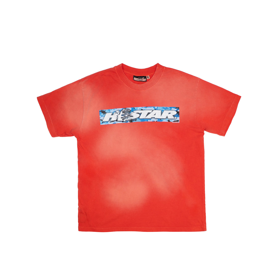 Hellstar Boxed Logo Tee