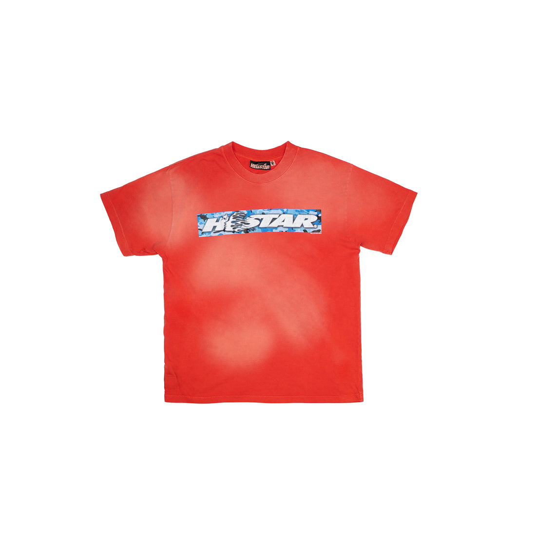 Hellstar Boxed Logo Tee