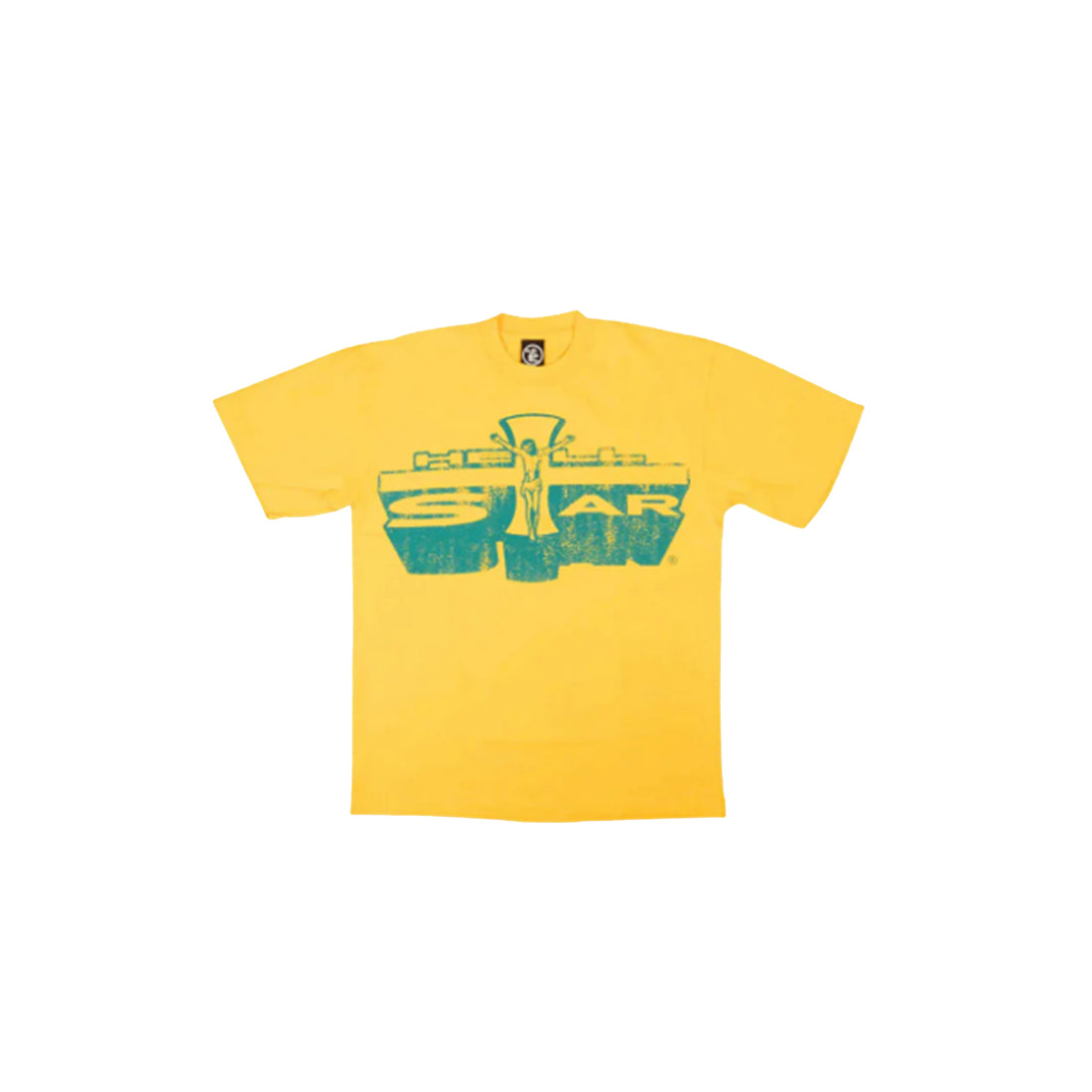 Hellstar Jesus Emblem Tee
