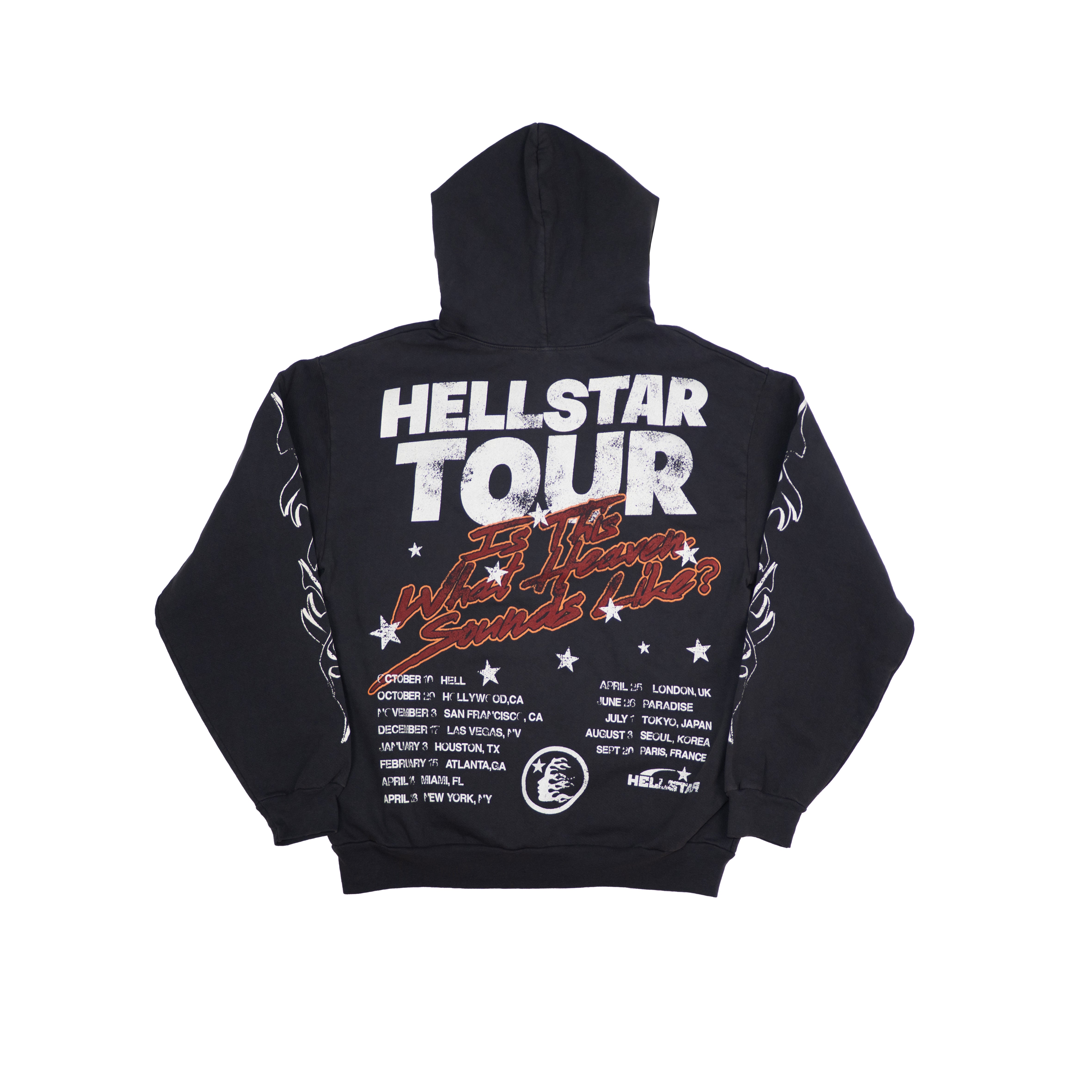 Hellstar Records hoodie