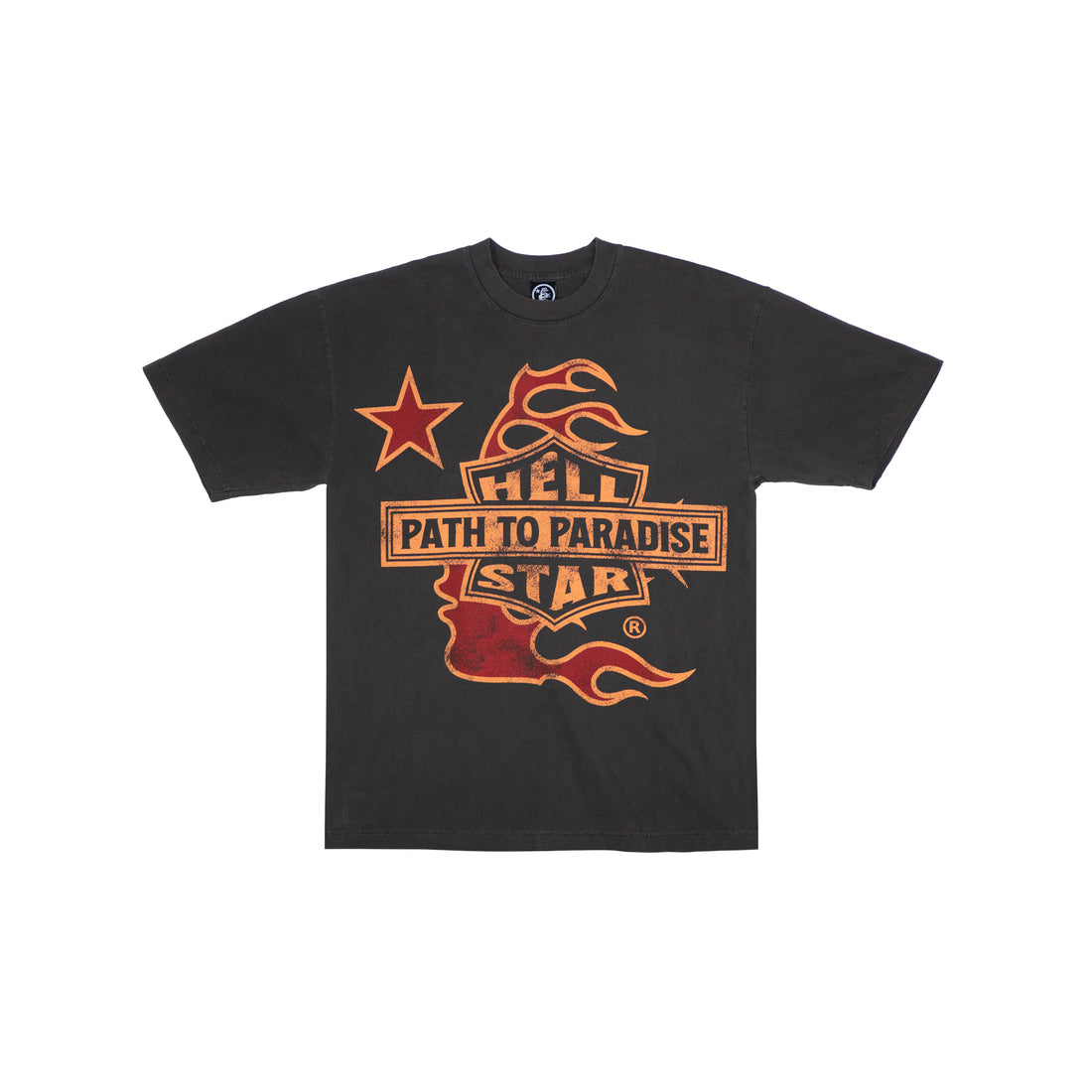 Hellstar Biker Tee Overseas
