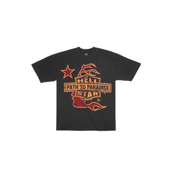Hellstar Biker Tee Overseas