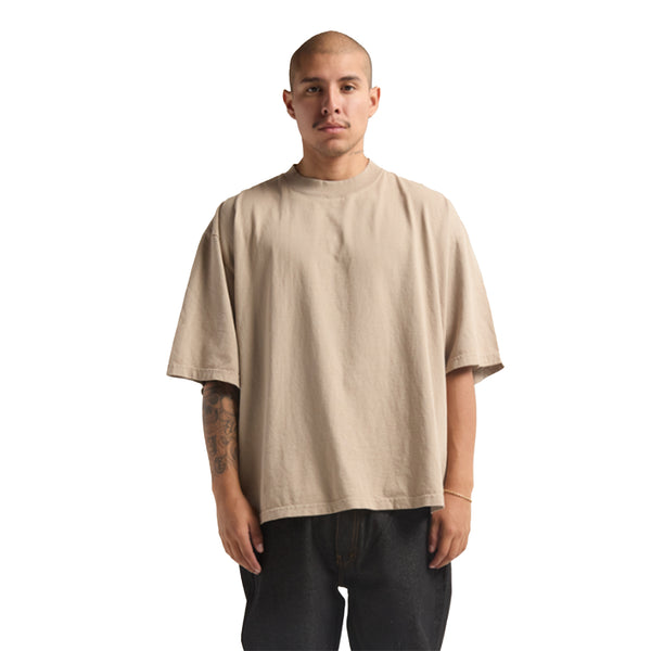 7.5oz Garment Dye Drop Shoulder