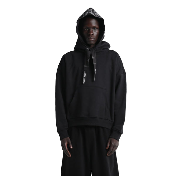 Double Hooded Hoodie