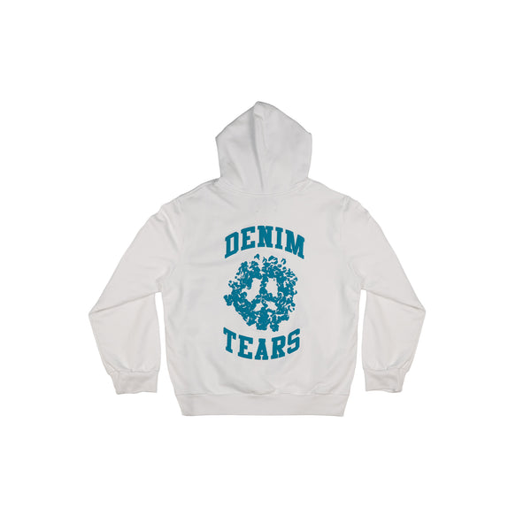 Denim Tears Denim University Zip Hoodie