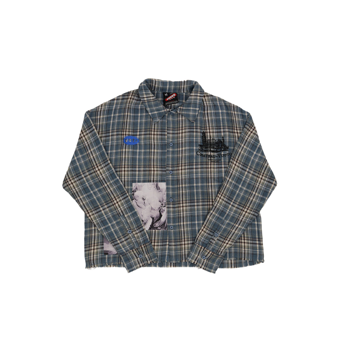 Vuoto- Room Service Flannel