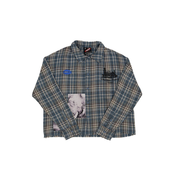 Vuoto- Room Service Flannel