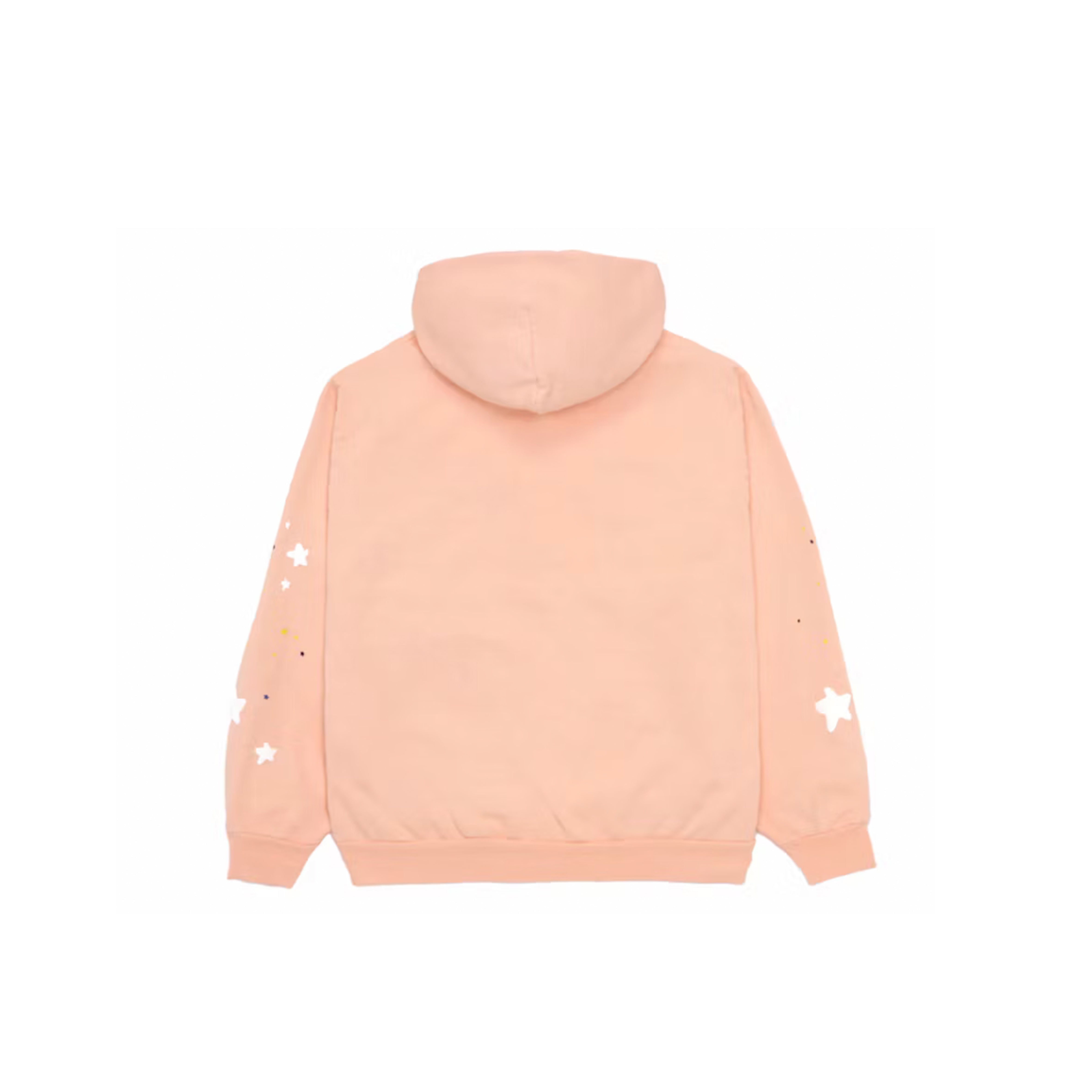 Sp5der SP5 Hoodie 'Bellini'