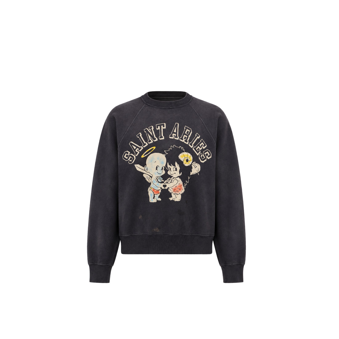 Saint Michael Aries Crewneck