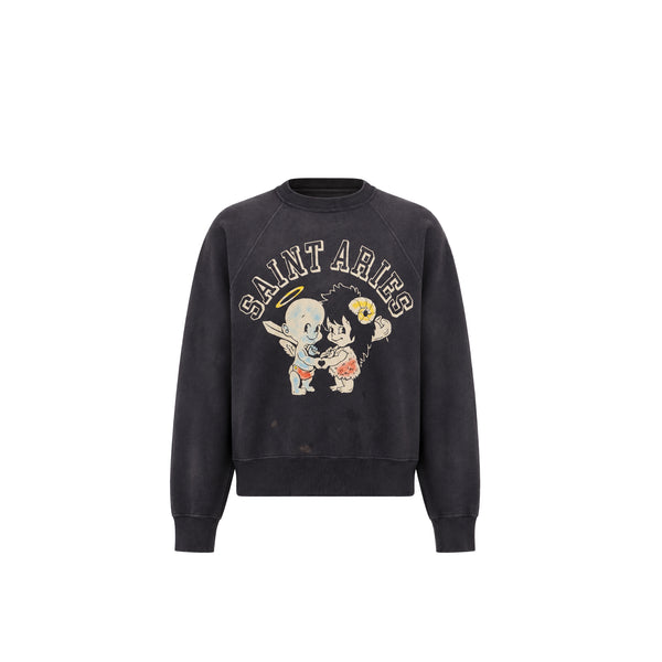 Saint Michael Aries Crewneck