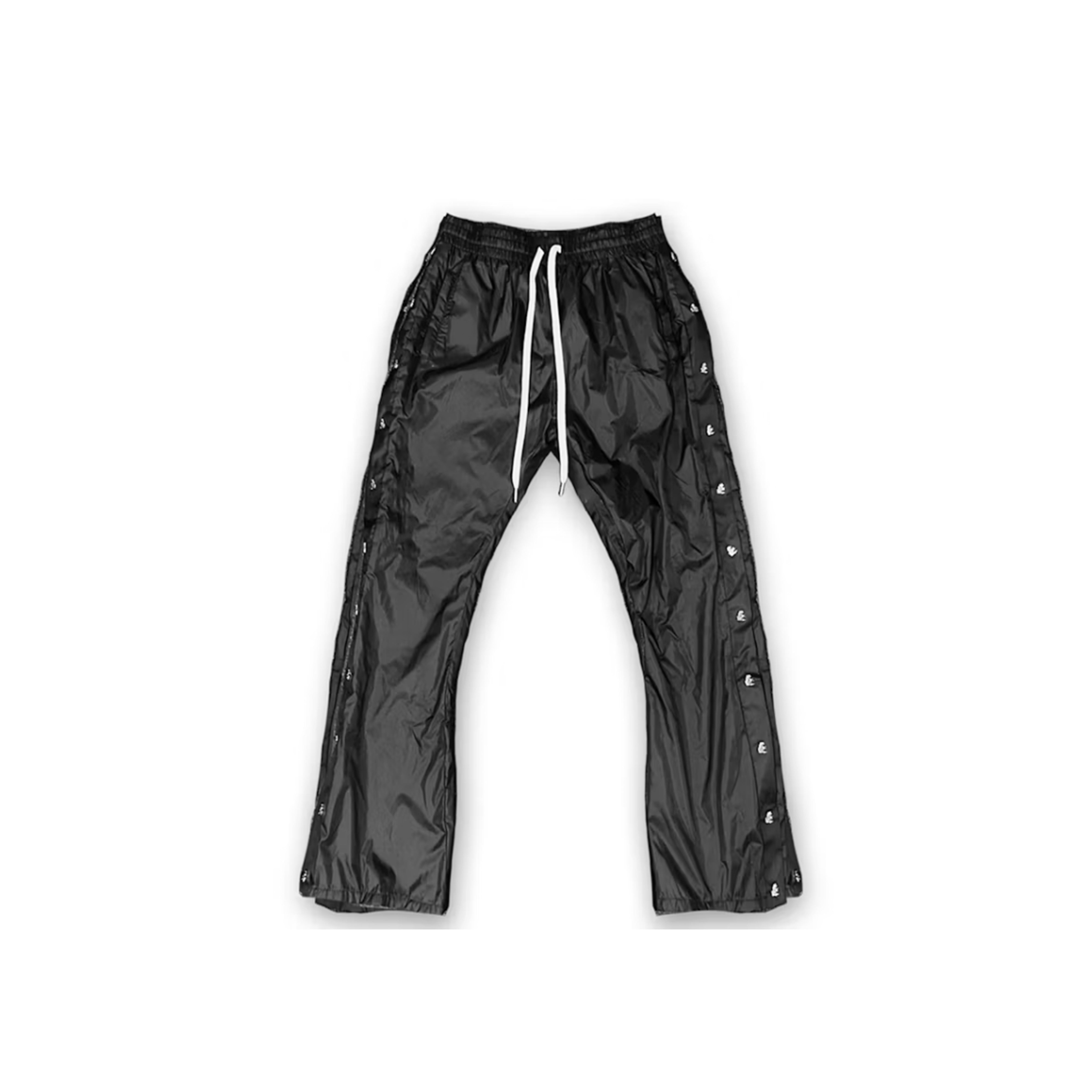 Hellstar Waxed Nylon Pants